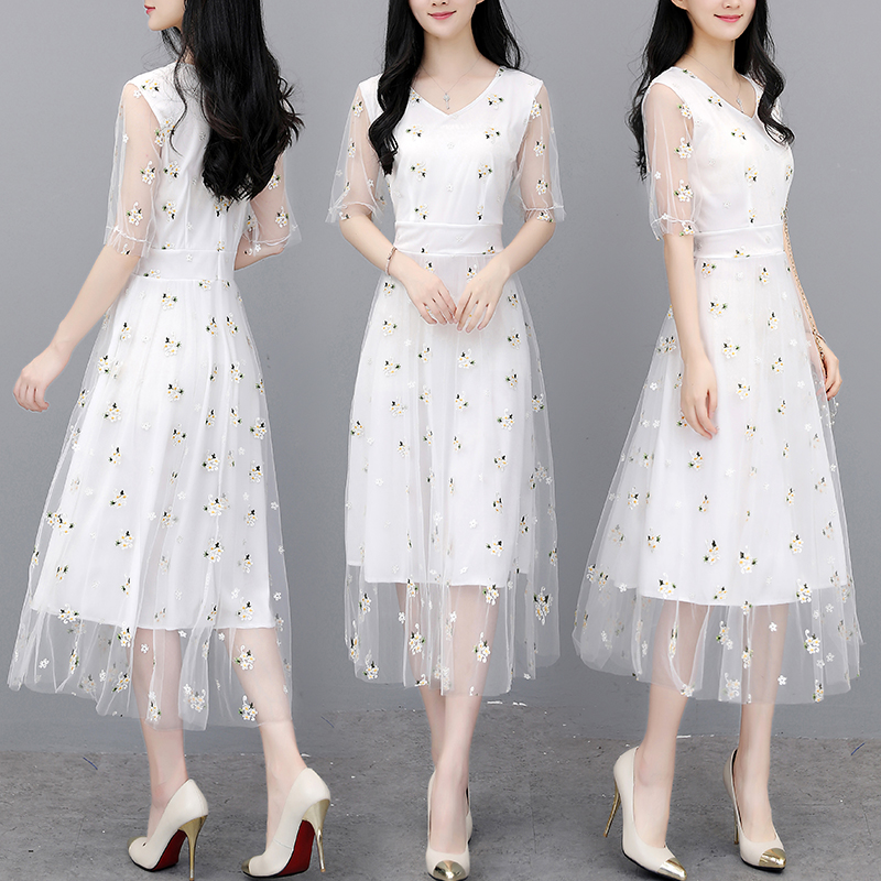 Nursing clothes go out summer Cold Chiffon Nursing dress Ultra cents Waist Jacobs Dress Freaky Month of servicein the Maternity/Maternal supplies/Nutrition , Tracksuit/Nursing equipment/Autumn clothes , Buru Yi category - from Buy2taobao.com to provide professional Taobao agent buy service