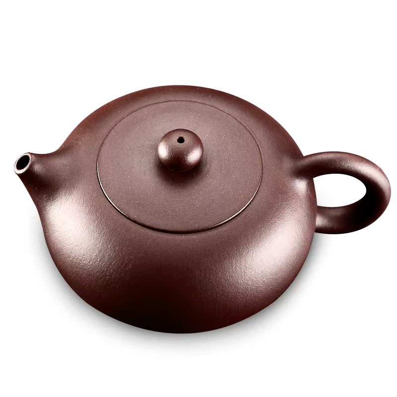 纯全手工紫砂壶原矿捡漏泡茶家用壶球孔石瓢壶西施壶套装|msdalam kategori pinggan mangkuk, set teh, teko - dari Buy2taobao.com untuk memberikan perkhidmatan ejen Taobao profesional membeli