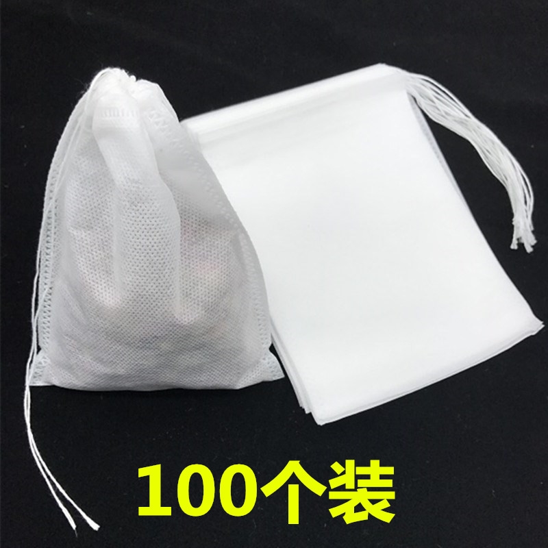 袋包自封无纺布小茶包袋一次性长方形过滤袋调味包熬药茶叶家庭|ruв категории посуда, чайный сервиз, другие - от Buy2taobao.com для оказания профессиональной услуги покупки агента Taobao