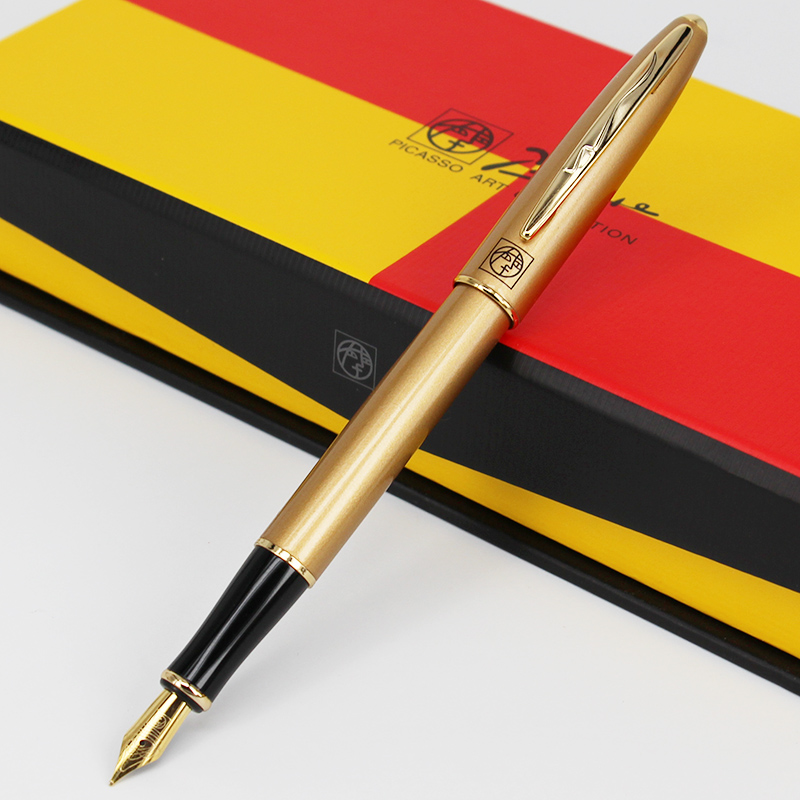 quality goods pimio Picasso 606 Finance Iridium Pen black White orange Red Pearl goldenin the Electronic Dictionary/Electronic paper book/Stationery , Pens/Writing Tools , Pen category - from Buy2taobao.com to provide professional Taobao agent buy service