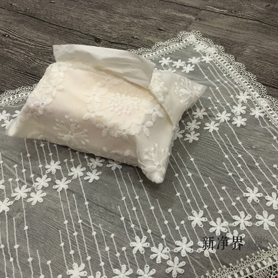 DIY高档蕾丝简洁手工布艺棉麻抽纸巾套时尚车载纸巾盒家用纸巾袋|msdalam kategori rumah Fabrik, bahan-bahan jahitan DIY, alat dan produk siap, kain siap DIY, Mengepam beg kertas - dari Buy2taobao.com untuk memberikan perkhidmatan ejen Taobao profesional membeli