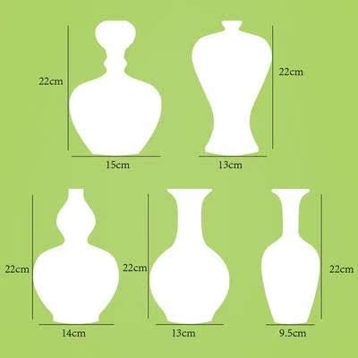幼儿园手工制作模具彩绘手绘白底填色硬卡纸花瓶创意DIY美术材料|ruв категории Домашний быт, ваза/цветок/искусственные цветы/моделирование украшения, цветок/ваза, ваза - от Buy2taobao.com для оказания профессиональной услуги покупки агента Taobao