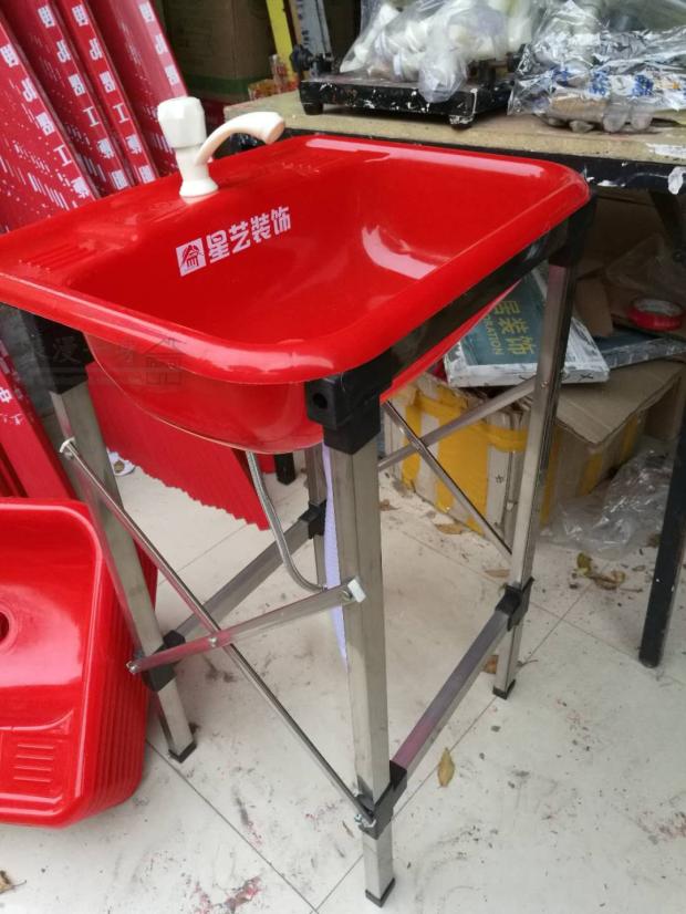 Washbasin/water tank/Trays/Renovation construction site Rental Faucet+Basin+Shelf+Inlet pipe+Under the waterin the Decoration main material , Toiletries , Wash basin , Semi-embedded washbasin category - from Buy2taobao.com to provide professional Taobao agent buy service