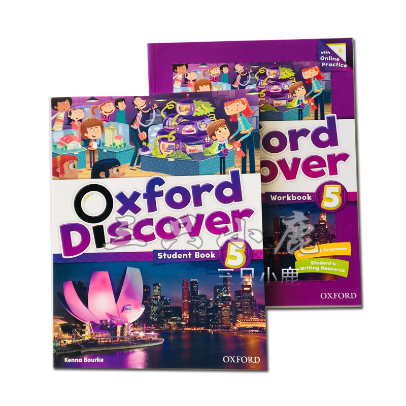 Imported original edition english teaching material Oxford explore find Oxford Discover 5 level textbook Workbook Online Account School Subject close together Connection big problems"in the Books/Magazine/Newspaper , Imported Books(Including Hong Kong and Taiwan) , Other original category - from Buy2taobao.com to provide professional Taobao agent buy service