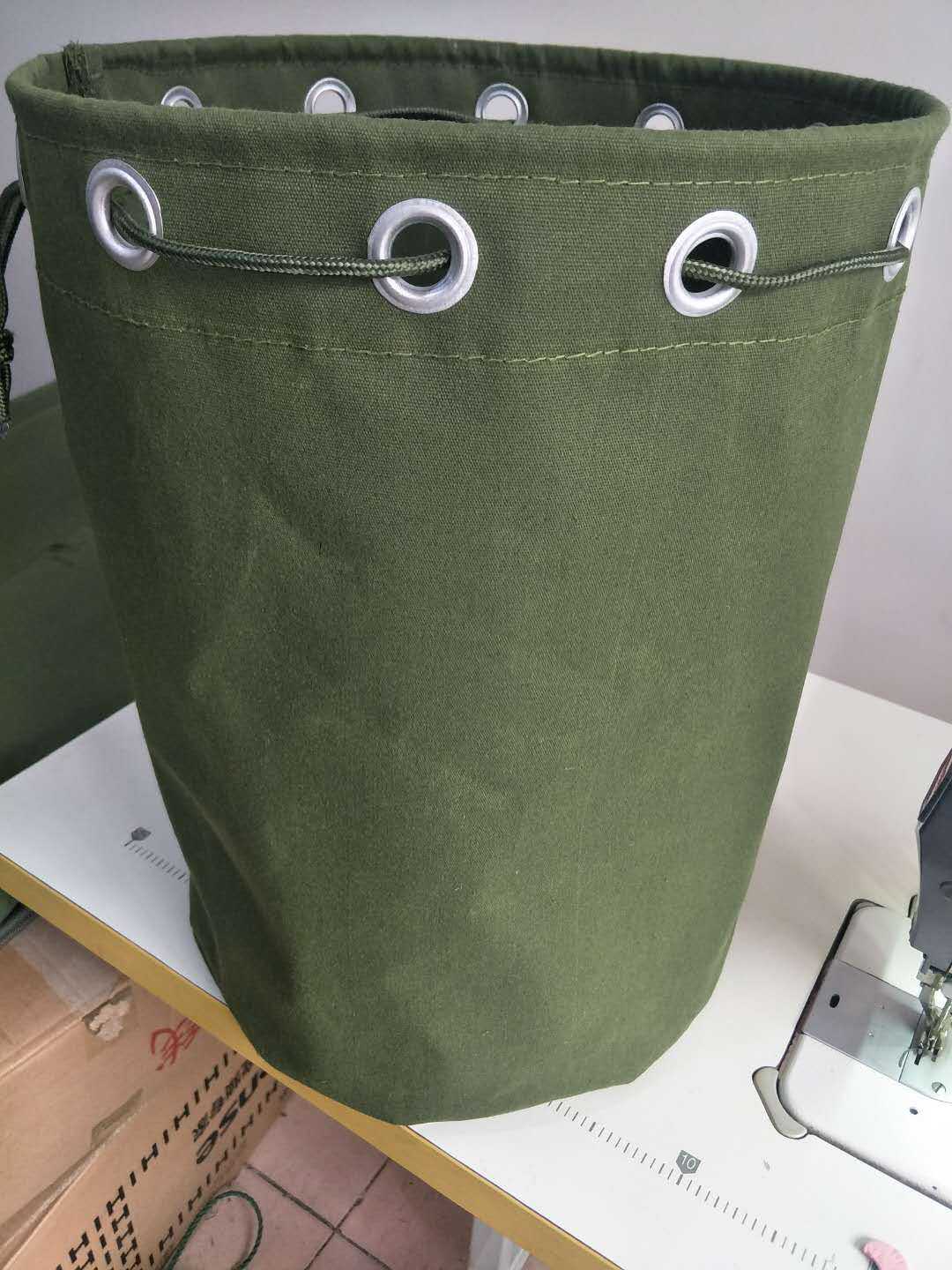Customized thickening Silicone canvas Corn Round bucket Canvas bag Toys Storage bag Multipurpose Laundry basketsin the Storage consolidation , travel Storage Appliance, Clothing pouch category - from Buy2taobao.com to provide professional Taobao agent buy service