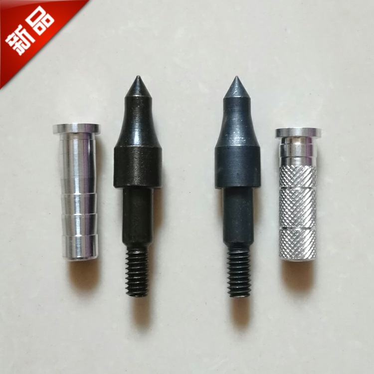 螺紋式靶箭頭 內插式鋁座 弓箭配件 鋁座連接箭頭與箭杆在類目 玩具/童車/益智/積木/模型, 戶外運動/休閒/傳統玩具, 飛鏢/射擊/射箭類中 - 來自Buy2taobao.com提供專業的淘寶代購服務