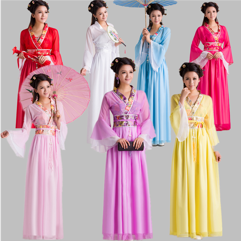 Traditional opera clothing Huadan Opera adult ancient costume clothes Sleeves classical dance ancient costume fairy show Clothes & Accessoriesin the Women's clothing/Boutique , Costume/National costume/Stage costumes , National costume/Costumes category - from Buy2taobao.com to provide professional Taobao agent buy service