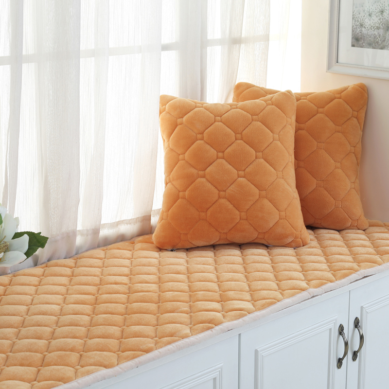 thickening bay window pad Windowsill Cushion Four seasons currency decorate bedroom Tatami mat Customized non-slip sponge Balcony padin the Home Fabric , Cushion/Cushion/Sofa cushion , Windows and pad category - from Buy2taobao.com to provide professional Taobao agent buy service