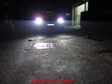 Преобразование фар Изменение Skoda Хао Руи