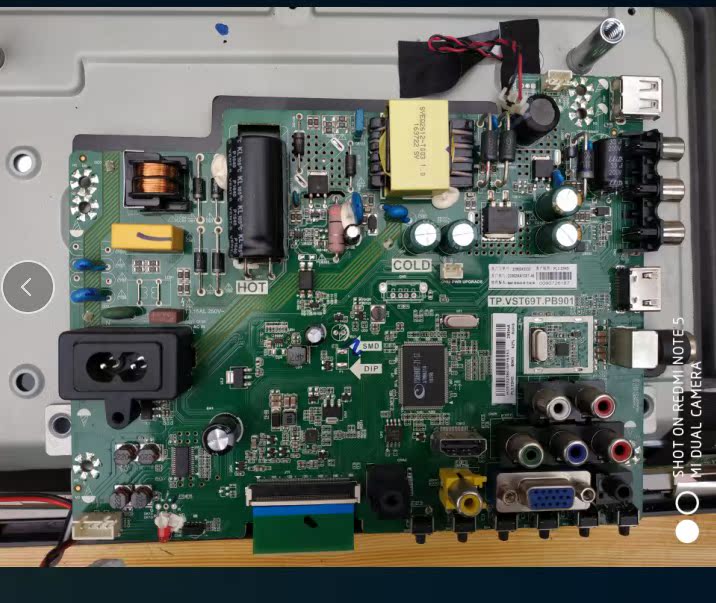 原装海尔 LE32G310G主板 TP.VST69T.PB901屏BOEI320WX1-01|msdalam kategori Aksesori Digital 3C, pasaran komponen elektronik, komponen elektronik, papan PCB/papan litar bercetak - dari Buy2taobao.com untuk memberikan perkhidmatan ejen Taobao profesional membeli
