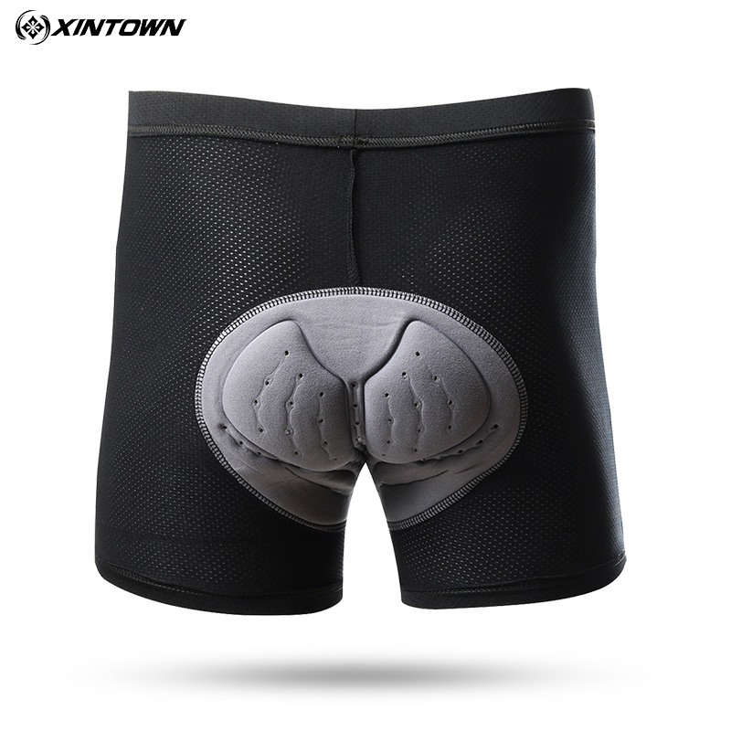 New products XINTOWN Riding Underwear Silicone pad sponge Bicycle Underwear Riding shortsin the Bike/Riding equipment/Parts and Accessories , Riding Apparel/Riding equipment , Jersey category - from Buy2taobao.com to provide professional Taobao agent buy service