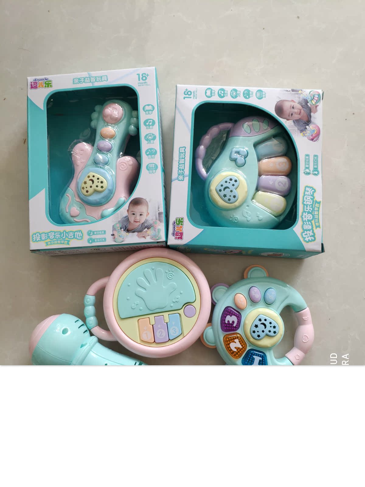 宝宝手拍鼓 益智儿歌多功能 音乐光投影0-3岁婴幼儿早教拍拍鼓|msdalam kategori Toy/bayi/teka-teki/blok bangunan/model, mainan muzik/Alat Muzik kanak-kanak, mainan muzik yang lain/Alat Muzik kanak-kanak - dari Buy2taobao.com untuk memberikan perkhidmatan ejen Taobao profesional membeli