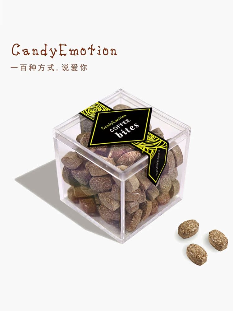 Appointment Body Charcoal coffee bean Hard Candy Refresh Chewable candy Kiss Espresso snacksin the Snacks/Nuts/Specialty , Sweets and snacks/Jelly/Pudding , Candy category - from Buy2taobao.com to provide professional Taobao agent buy service
