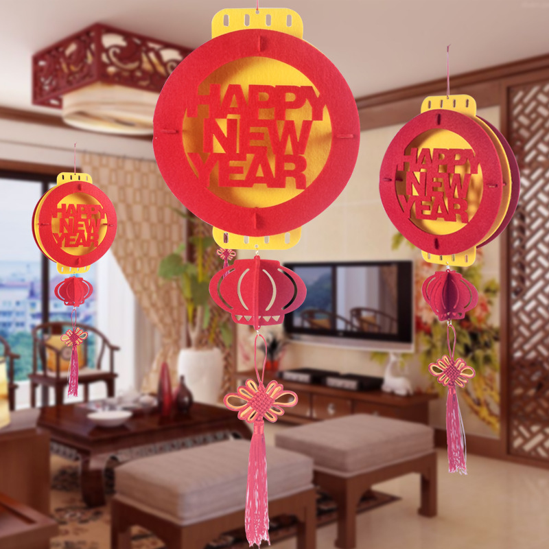 Chinese knot Blessing Market decorate Spring Festival Pendant Special purchases for the Spring Festival a living room Chinese New Year Jubilation Supplies Manufactor new yearin the Festive supplies/Gift , Chinese knot category - from Buy2taobao.com to provide professional Taobao agent buy service