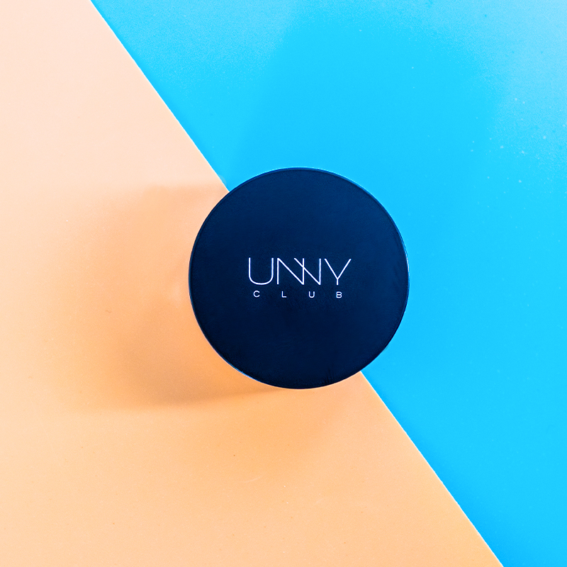 the republic of korea UNNY Mint Loose powder Lasting Oil control Concealer Not off Powder waterproof Hold powder Pore Powderin the Makeup/Perfume/Beauty tools , Powder/Loose category - from Buy2taobao.com to provide professional Taobao agent buy service