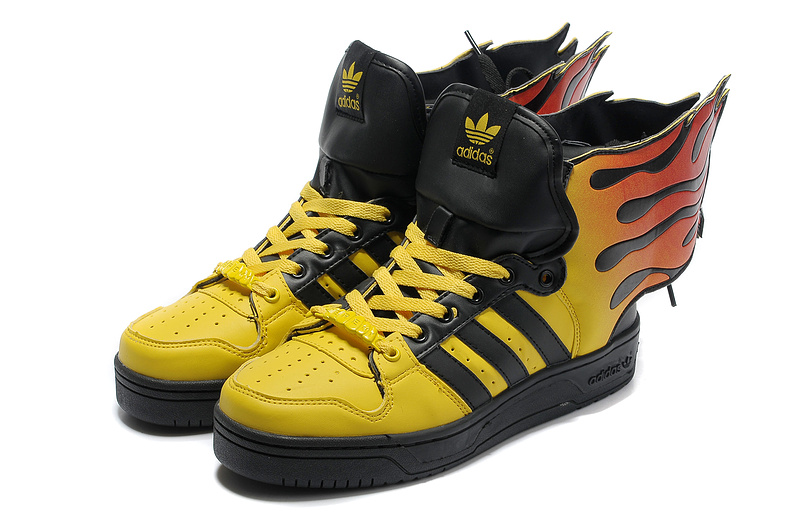 Jeremy Scott adidas кроссовки