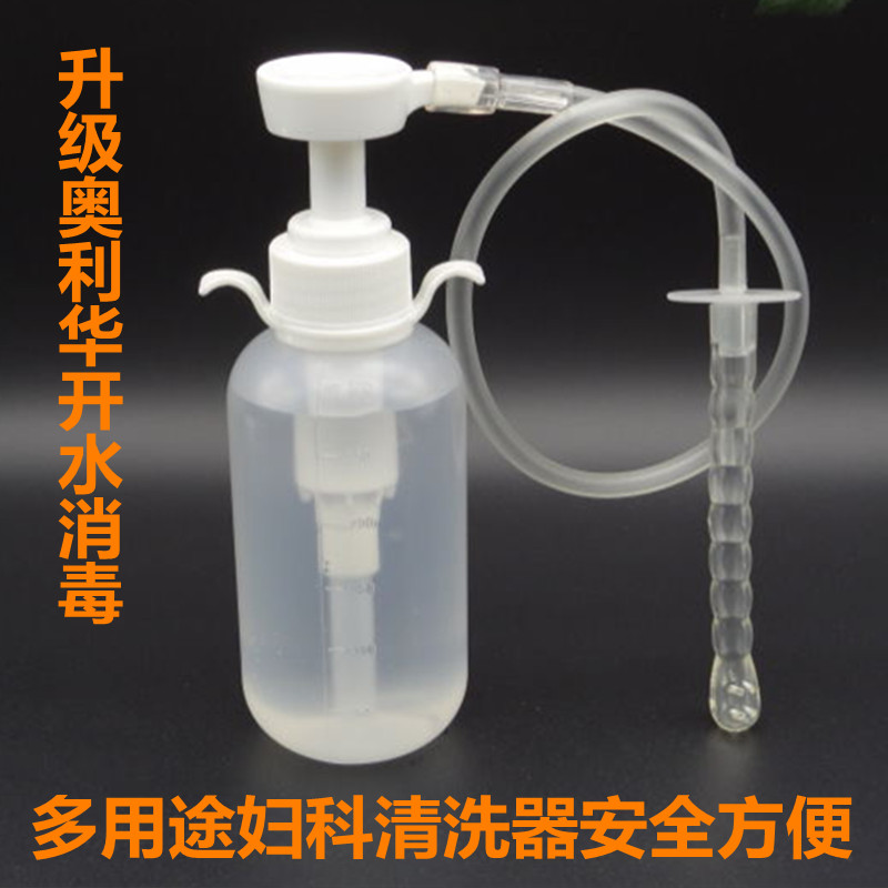 手动加压式灌肠器具妇科冲洗器洁阴器 阴道清洗器 肛门直肠冲洗瓶|ruв категории награду материалов, туалетные принадлежности, оскоплять биде - от Buy2taobao.com для оказания профессиональной услуги покупки агента Taobao