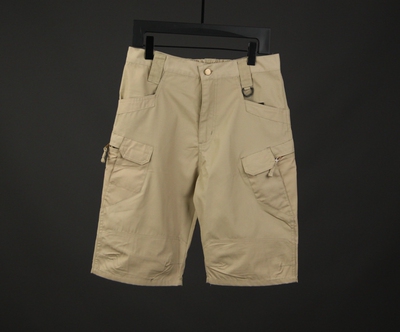 夏季男士多袋工装户外休闲短裤登山运动五分裤SF5308