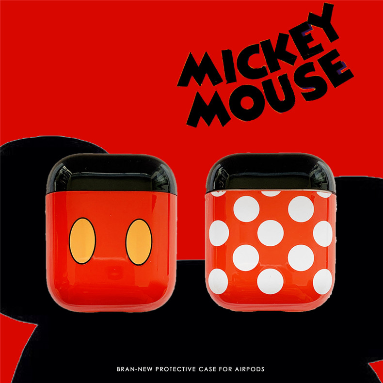 airpods Apple headset smart cover lovely Cartoon wireless Bluetooth Headphone sets Shell Female modelsin the 3C Digital Accessories, MP3/MP4 Fitting , Headphone Accessories category - from Buy2taobao.com to provide professional Taobao agent buy service