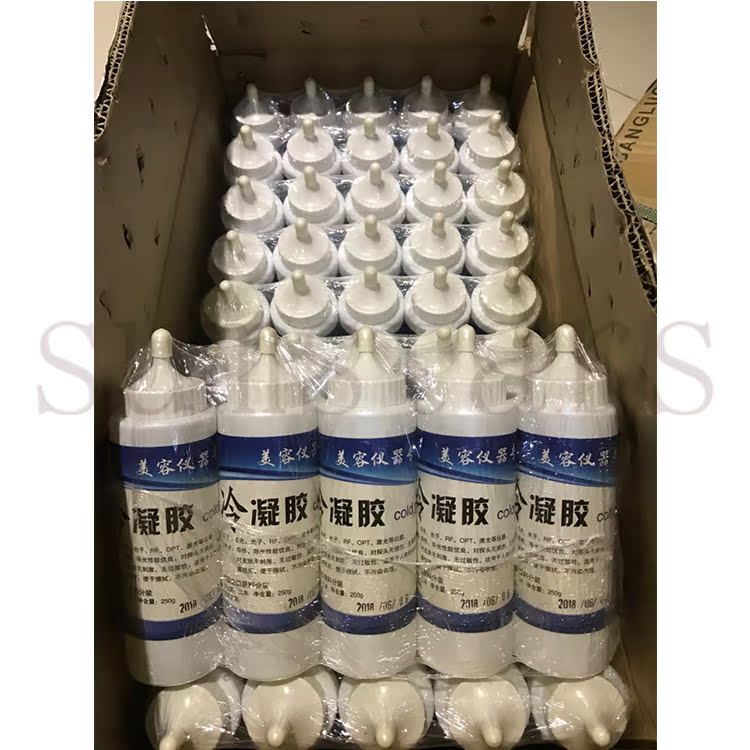 医用冷凝胶美容仪器专用冷凝胶opt脱毛仪RF光子激光通用型冷凝胶在类目 个人护理/保健/按摩器材, 美容/美体辅助工具, 其它美容/美体工具中 - 来自Buy2taobao.com提供专业的淘宝代购服务