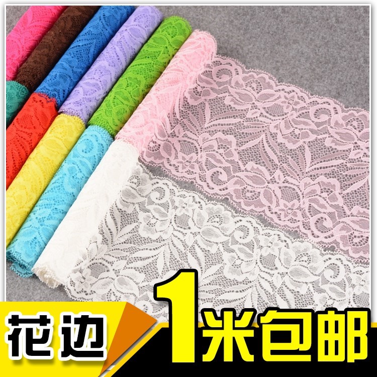 Wedding dress Lace lace accessories decorate Simplicity full dress Mosquito net sheet wave middle age coat Bed skirt Hem Retroin the Home Fabric , Sew DIY Material,Tools and finished products , Sew DIY Fitting/Accessories/Accessories , Lace category - from Buy2taobao.com to provide professional Taobao agent buy service