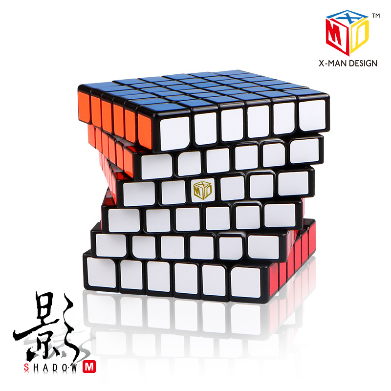 奇艺 影六阶魔方格X专业比赛6阶魔方玩具 磁力定位魔方在类目 玩具/童车/益智/积木/模型, 其它玩具中 - 来自Buy2taobao.com提供专业的淘宝代购服务