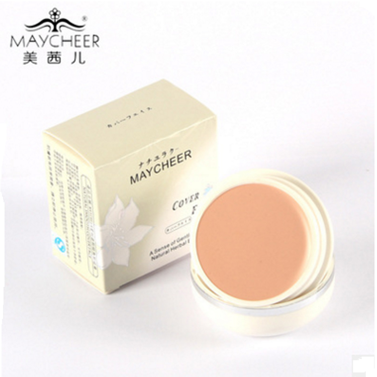 自然遮瑕粉底膏 140遮斑痘印毛孔保湿提亮肤色 130强效黑眼圈胎记|msdalam kategori Alat solek/minyak wangi/kecantikan, menyembunyikan - dari Buy2taobao.com untuk memberikan perkhidmatan ejen Taobao profesional membeli
