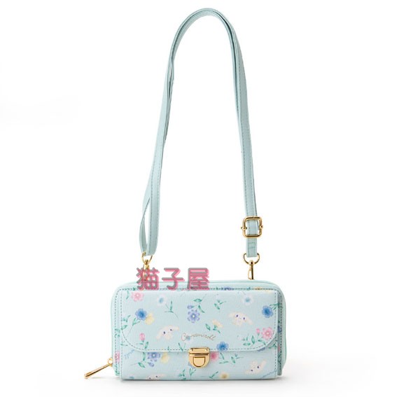 2018年3月份Cinnamoroll 花序梗主题系列皮革斜背小包|ruв категории плесень играть/Аниме/вокруг/cos/настольные игры, мультфильм/Аниме, Аниме рюкзак/бумажник/камера - от Buy2taobao.com для оказания профессиональной услуги покупки агента Taobao