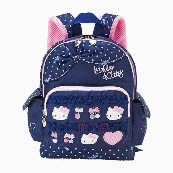 2016年12月份Hello Kitty 校园箱包系列蓝色双肩包--S|ruв категории плесень играть/Аниме/вокруг/cos/настольные игры, мультфильм/Аниме, Аниме рюкзак/бумажник/камера - от Buy2taobao.com для оказания профессиональной услуги покупки агента Taobao