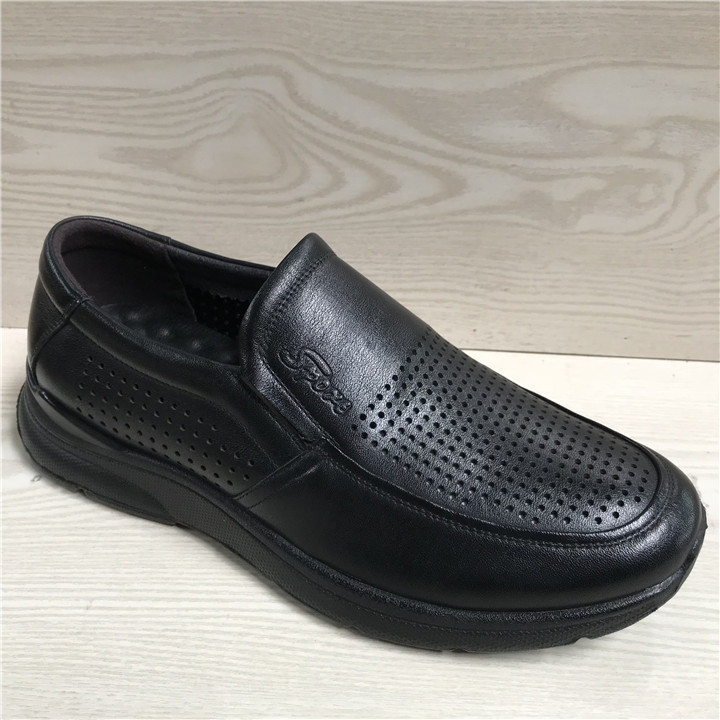断码鞋特价真皮男鞋 2019新款牛皮舒适厚底休闲百搭男透气皮凉鞋|ruв категории Мужская обувь, сандалии - от Buy2taobao.com для оказания профессиональной услуги покупки агента Taobao