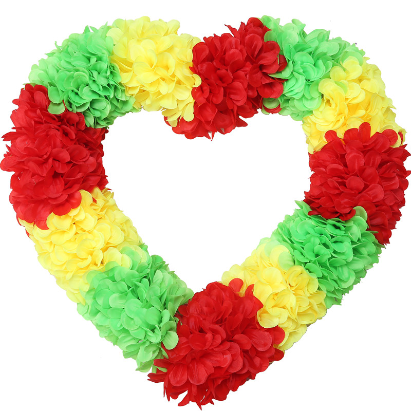 steel wire Garland sports meeting prop Opening ceremony kindergarten love prop Gymnastics Parade Garlandin the Sports/Yoga/Fitness/Fans supplies , Dance/Aerobics/Gymnastics , Hula , Hula Set category - from Buy2taobao.com to provide professional Taobao agent buy service