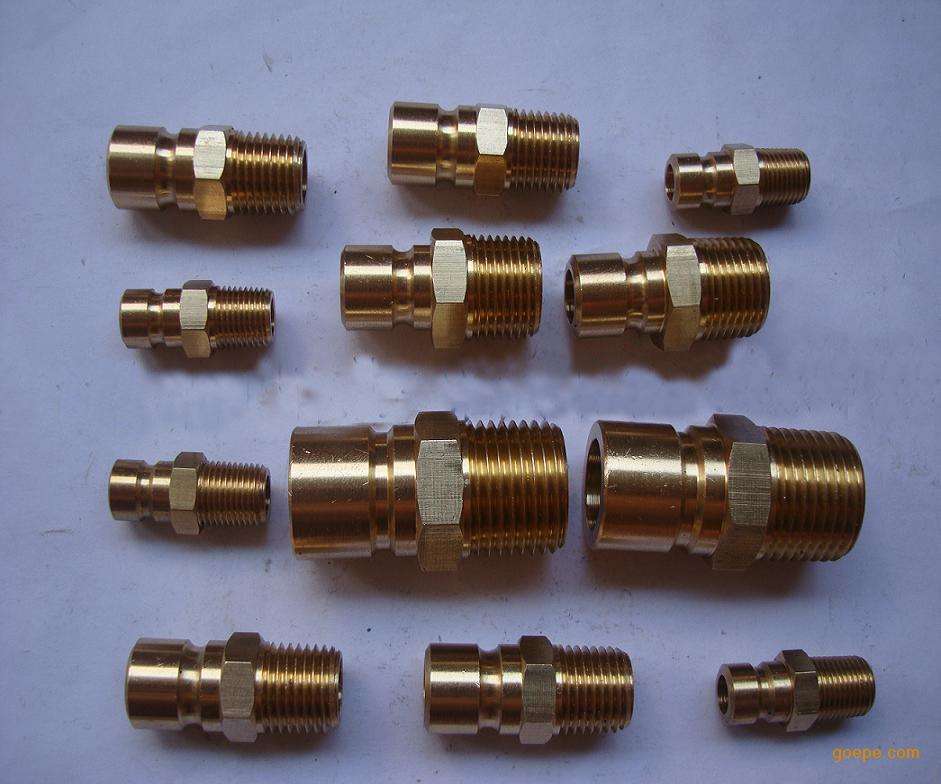 Inner and outer filaments direct mould Water Nozzle fast Copper joint Extension bar Tap Hose Fittings 1/4 1/8 9//16in the Hardware/Tool , Mechanical Hardware , Fittings  category - from Buy2taobao.com to provide professional Taobao agent buy service