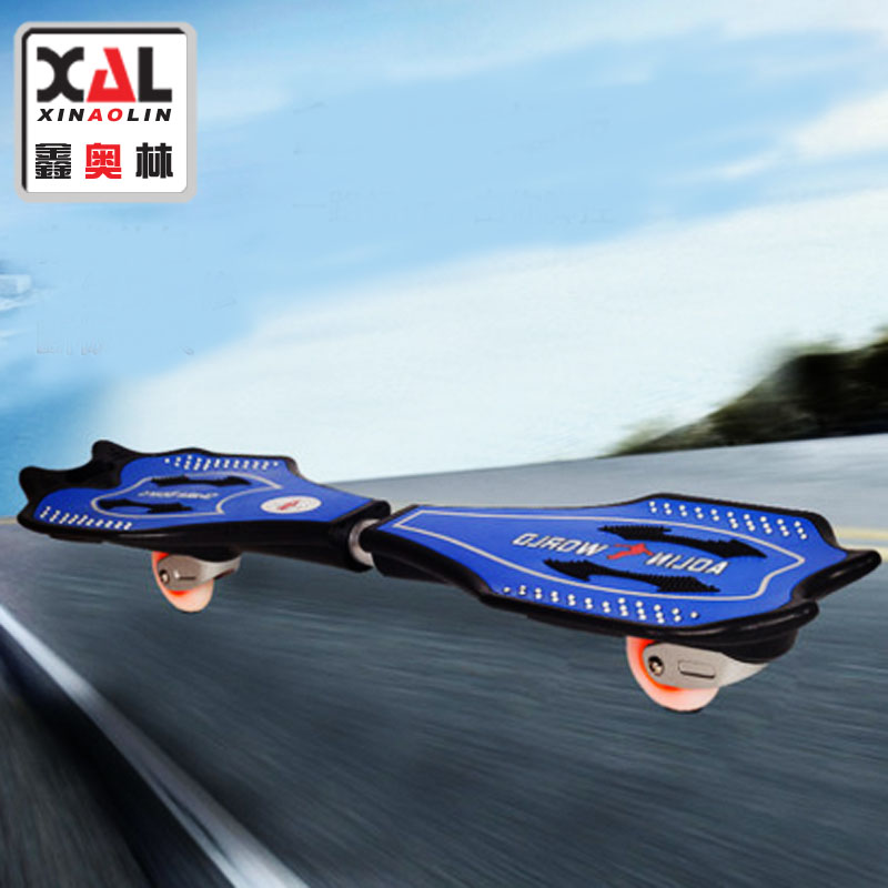 Xin Olin children Two Scooter boy girl swing car beginner Feet swing Two Flash Noctilucentin the Sports/Yoga/Fitness/Fans supplies , Skating/Skateboard/Extreme Sports , Skateboard category - from Buy2taobao.com to provide professional Taobao agent buy service