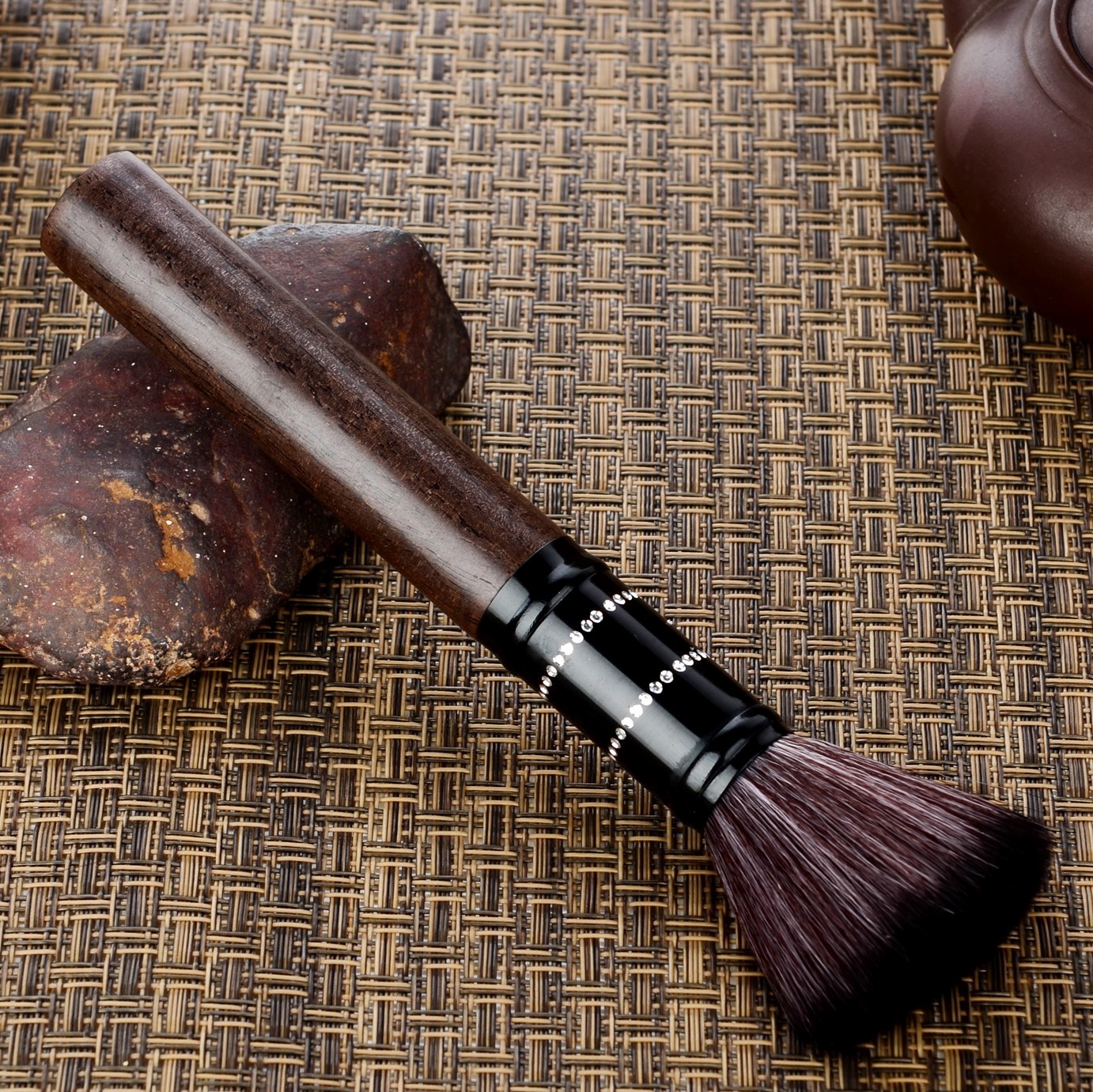 Orthodox school Log Keep the pot pen Kung Fu Tea Brush tray Hairfalling Tea brush Largein the Tableware , Tea set , Tea/With zero category - from Buy2taobao.com to provide professional Taobao agent buy service