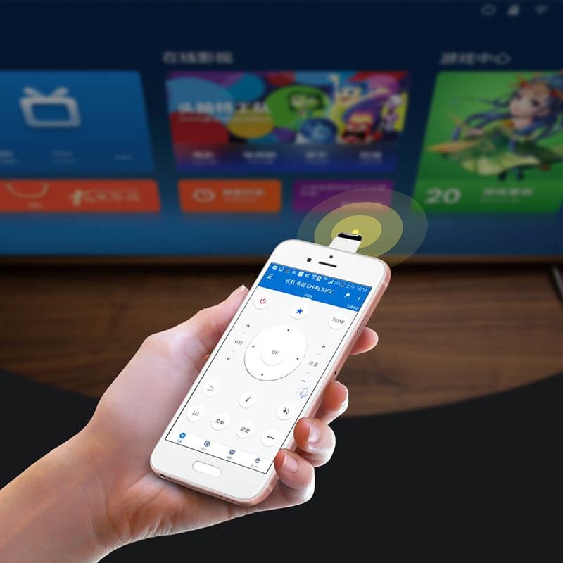 Tian An apple 7P8 Remote control iPhoneX infra-red Launcher DIY type iPhone UVC-RC cam APPin the 3C Digital Accessories, Cell Phone Accessories , Phone camera accessories , Remote category - from Buy2taobao.com to provide professional Taobao agent buy service