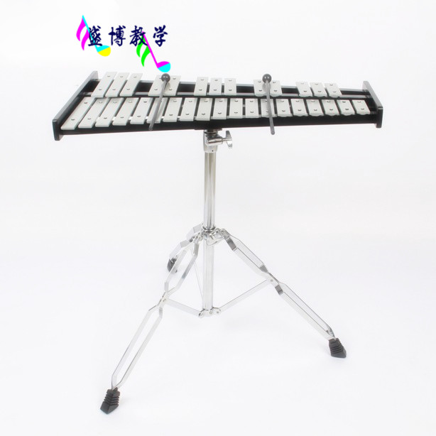 包邮特价32音铝板琴带支架敲琴专业演奏钟琴 单音乐器小字组C调|msdalam kategori Toy/bayi/teka-teki/blok bangunan/model, mainan muzik/Alat Muzik kanak-kanak, mengetuk piano - dari Buy2taobao.com untuk memberikan perkhidmatan ejen Taobao profesional membeli