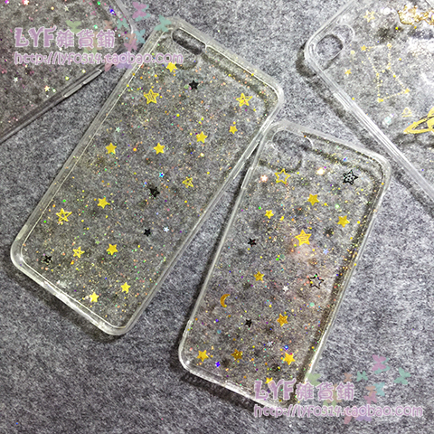 滴胶星星闪粉星空iphoneXS Max 8plus手机壳华为P30Mate20vivoX23|ruв категории персональные настройки/разработка услуг/DIY, цифровой аксессуары настройки, IPhone корпуса/защитный кожух настройки - от Buy2taobao.com для оказания профессиональной услуги покупки агента Taobao