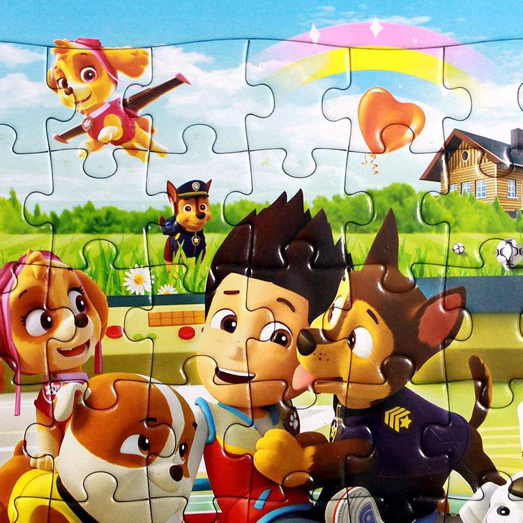 Jigsaw puzzle Cardboard children Jigsaw puzzle new pattern Cartoon Popular style Flower Triplet trumpet Jigsaw puzzle Two yuan shop Toysin the Toy/Childs/Puzzle/Building block/Model , Beads/Jigsaw/Pair/Disassembly/Beat Toy , Jigsaw/Puzzle category - from Buy2taobao.com to provide professional Taobao agent buy service