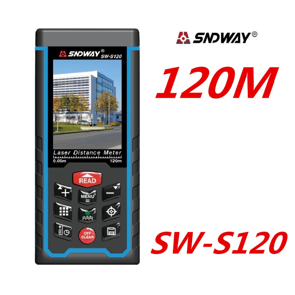 80M 120M Laser Distance meter Rangefinder SW-S120 SW-S80 Las|ruв категории оборудование/инструменты, приборы, дальномер - от Buy2taobao.com для оказания профессиональной услуги покупки агента Taobao