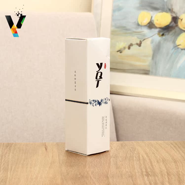 【定制】化妆品包装盒 白卡纸盒在类目 个性定制/设计服务/DIY, 包装用品定制, 其它定做类中 - 来自Buy2taobao.com提供专业的淘宝代购服务