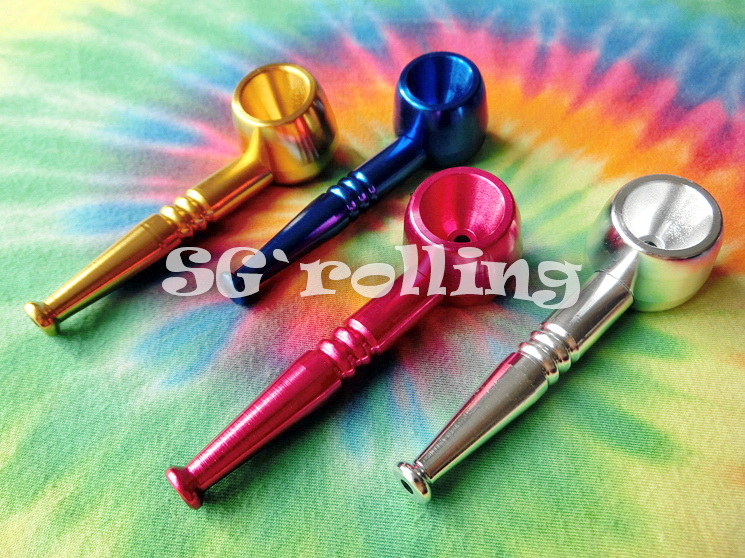 包邮!老司机 可拆卸 锌合金 炫彩四色 金属 便携烟斗 送网在类目 ZIPPO/瑞士军刀/眼镜, 烟具, 烟斗中 - 来自Buy2taobao.com提供专业的淘宝代购服务