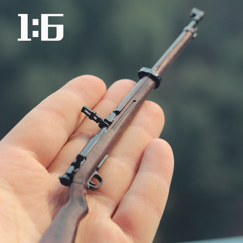 1:6兵人枪模型摆件日本二战三八式步枪大盖帽军事沙盘塑料拼装|msdalam kategori mod main/animasi/Zhou Bian/cos/permainan papan, Tangan untuk melakukan/Mini kapsul mainan/Doll/BJD/Soldier, Soldier Kawasan - dari Buy2taobao.com untuk memberikan perkhidmatan ejen Taobao profesional membeli