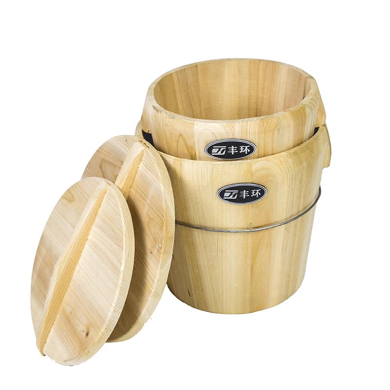 wooden Steamed Rice Scallywag kitchen household Chinese fir steamer Bamboo Steaming grid Jenna Caskin the Decoration main material , Kitchen , M barrels category - from Buy2taobao.com to provide professional Taobao agent buy service