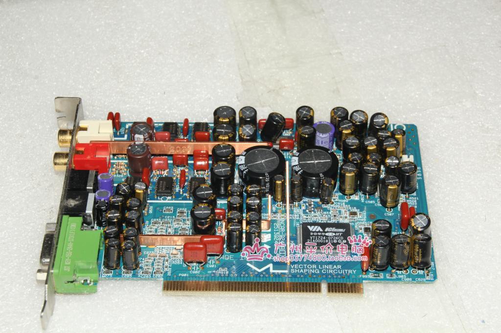 安橋聲卡 ONKYO SE-200PCI 聲卡原裝正品在類目 電腦硬件/顯示器/電腦周邊, 聲卡中 - 來自Buy2taobao.com提供專業的淘寶代購服務