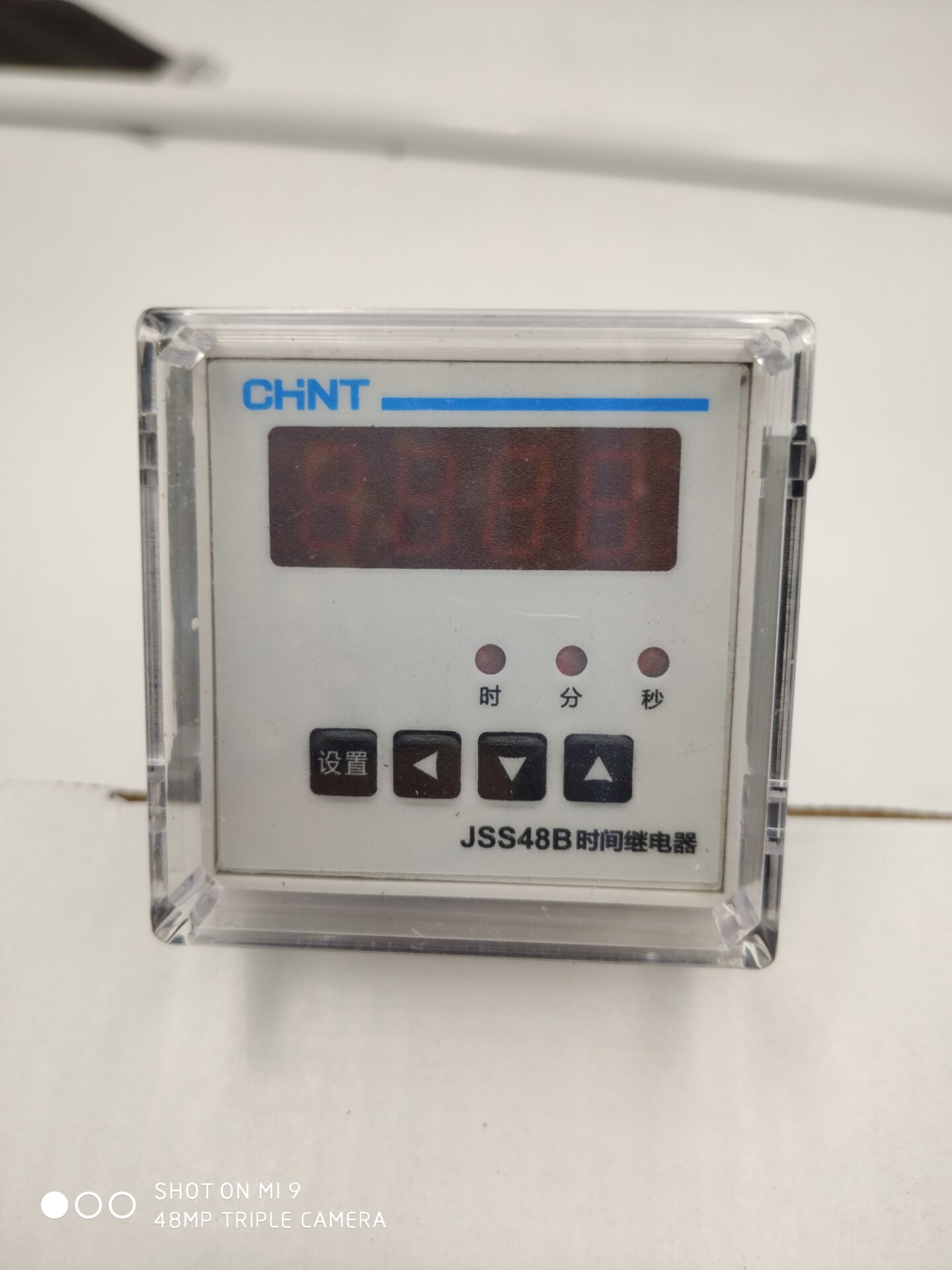 正泰时间继电器 JSS48B 面板安装式继电器在类目 五金/工具, 继电器, 时间继电器中 - 来自Buy2taobao.com提供专业的淘宝代购服务