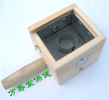 家用艾灸盒 溫灸盒 艾盒 實木制小艾炙器 艾熏盒 艾草艾蒿艾灸段在類目 個人護理/保健/按摩器材, 經絡保健器材, 溫灸器中 - 來自Buy2taobao.com提供專業的淘寶代購服務