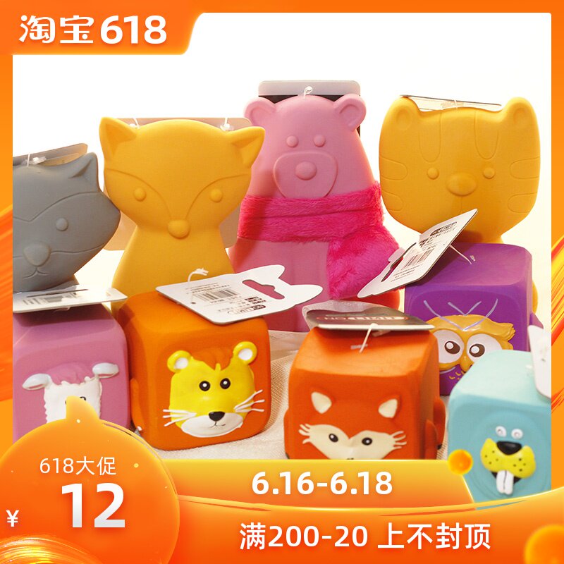 清货 NOLimit宠物狗狗发声乳胶耐咬玩具动物造型幼犬磨牙陪伴玩具|ruв категории животное/Животное питание и принадлежностей, кошка/собака игрушка, звучание игрушка - от Buy2taobao.com для оказания профессиональной услуги покупки агента Taobao