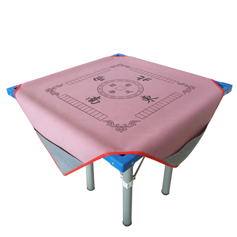 Mahjong tablecloth Large 1*1 Mahjong Leatherwear tablecloth Silencing Square thickeningin the Sports/Yoga/Fitness/Fans supplies , Mahjong/Chess/Puzzle , Mahjong , Mahjong mat category - from Buy2taobao.com to provide professional Taobao agent buy service