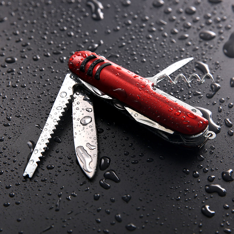 multi-function Swiss Army Knife outdoors tool Picnic combination Utility knife Talon fold Portable fruit Go fishing pocket knifein the ZIPPO/Swiss Army Knife/Glasses , Swiss Army Knife category - from Buy2taobao.com to provide professional Taobao agent buy service