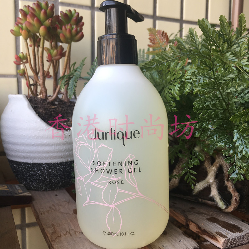 新包裝!jurlique茱莉蔻玫瑰沐浴露滋潤深層清潔300ml在類目 美容護膚/美體/精油, 身體護理(新), 沐浴露中 - 來自Buy2taobao.com提供專業的淘寶代購服務